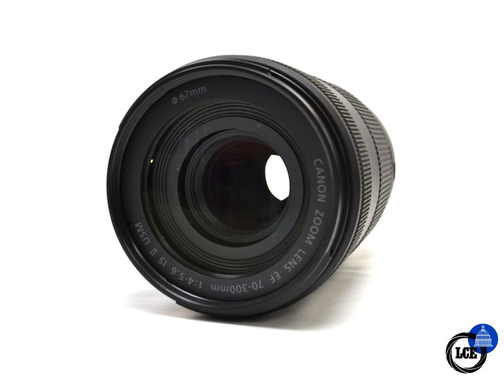 Canon 70-300mm F4-5.6 IS STM II