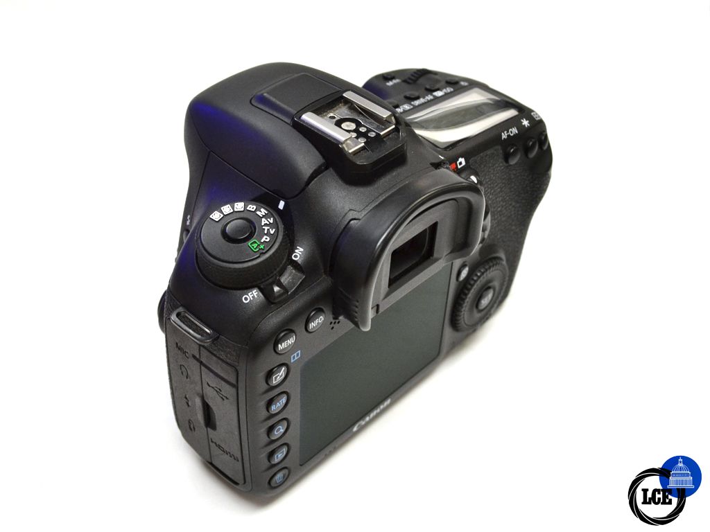 Canon 7D Mk II Body