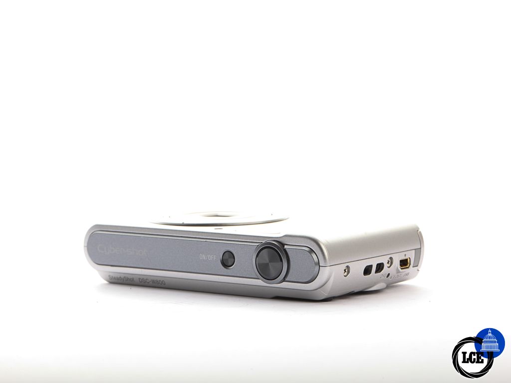 Sony Cyber-Shot DSC-W800 | 10114602