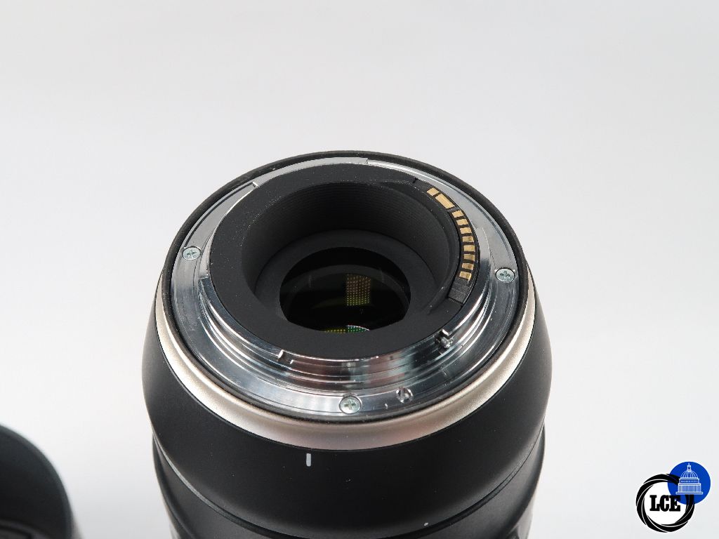 Tamron EF 100-400mm f4.5-6.3 Di VC USD