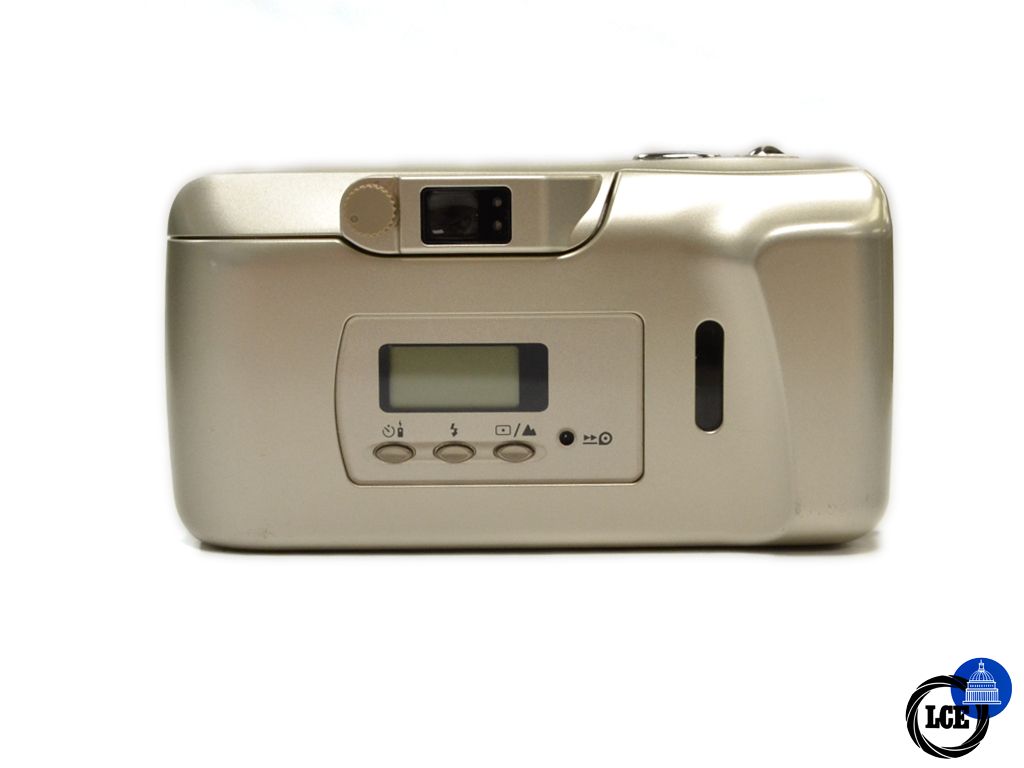 Olympus MJU III 150 *Film Tested!!*