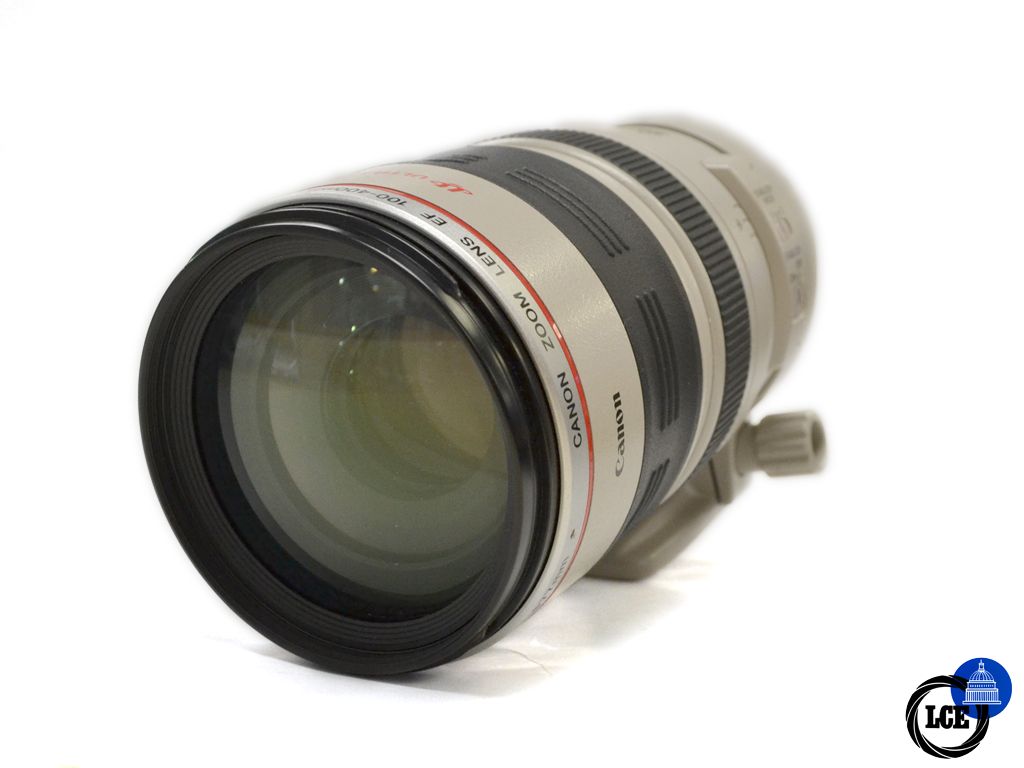 Canon 100-400mm F4.5-5.6 L IS USM EF