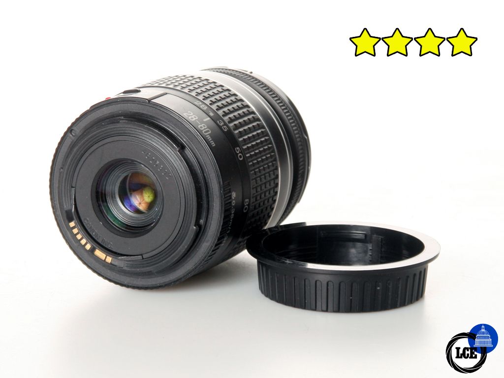 Canon EF 28-80mm 3.5-5.6 II