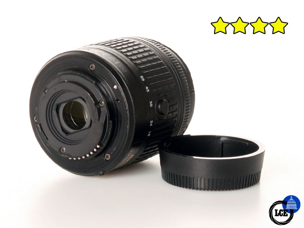 Nikon 18-55mm f3.5-5.6 G VR DX AF-P