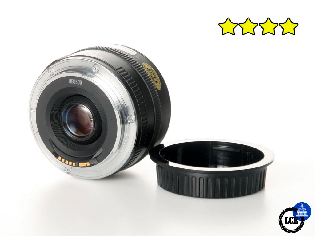 Canon EF 28mm f2.8