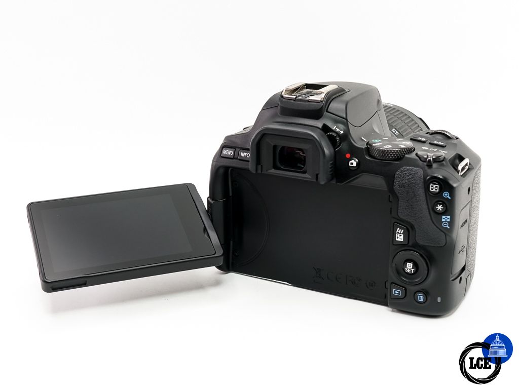 Canon EOS 250D + EF-S 18-55mm III * BOXED *