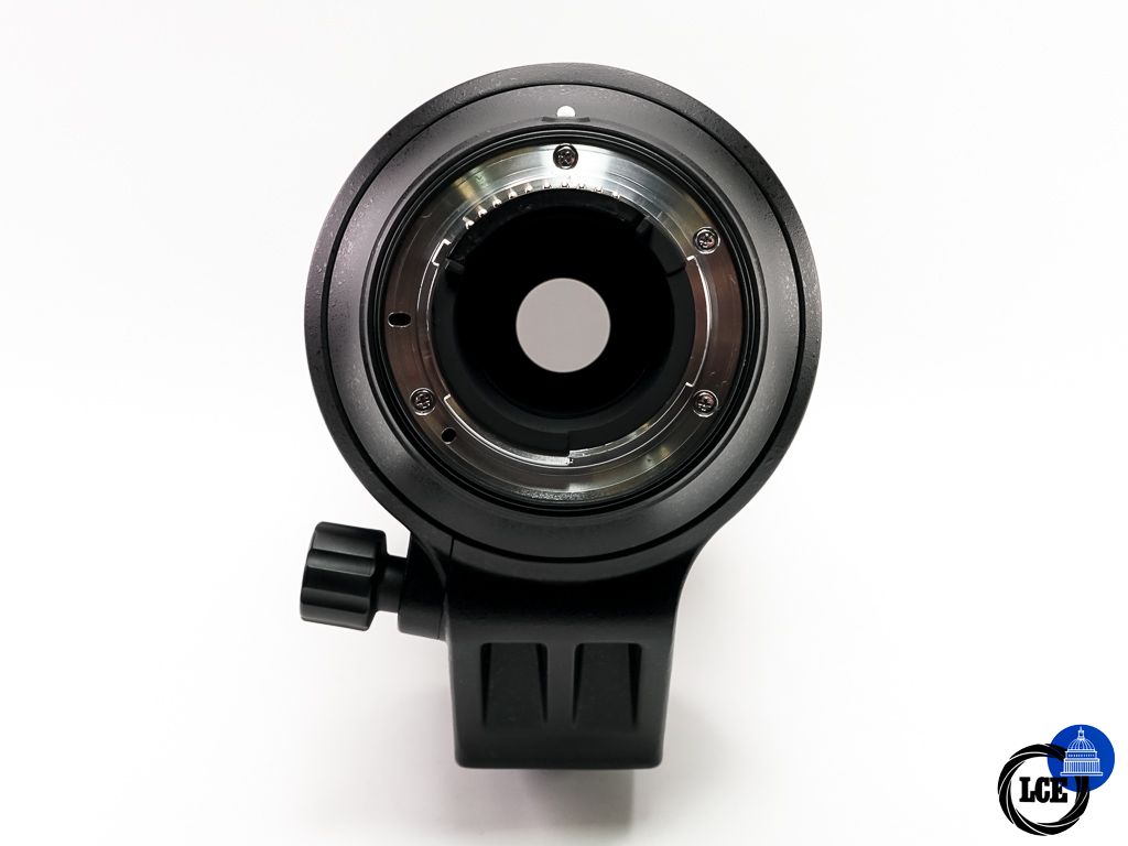 Nikon AF-S 200-500mm f5.6E ED VR 