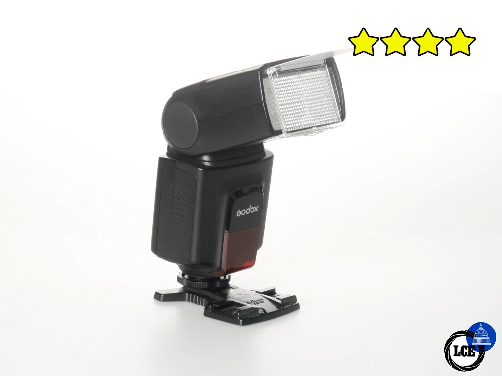 Godox TT520 II (Hot Shoe Flash)