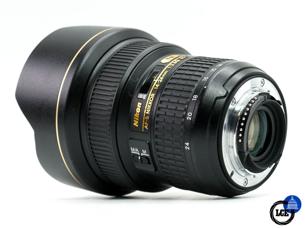 Nikon AF-S 14-24mm F2.8 G ED