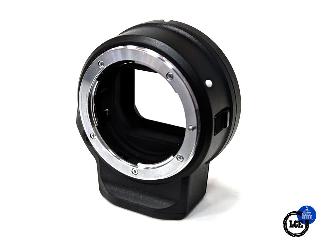 Nikon FTZ II Mount Adapter