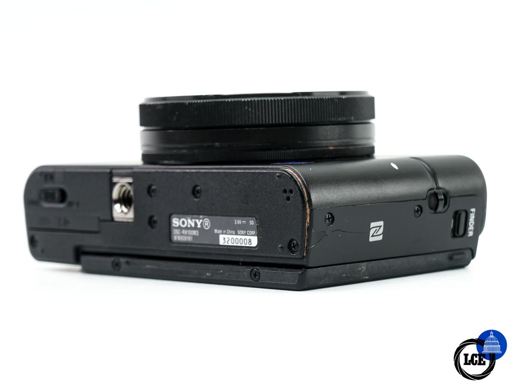 Sony Cyber-shot RX100 III