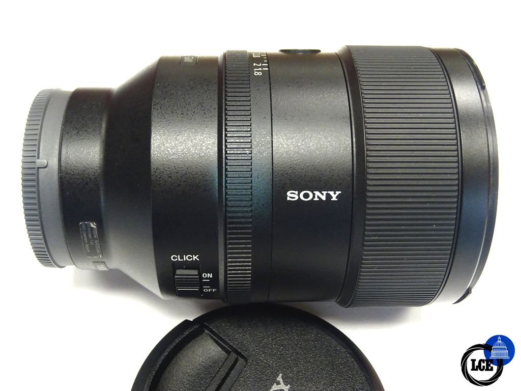 Sony FE 135mm f 1.8 GM