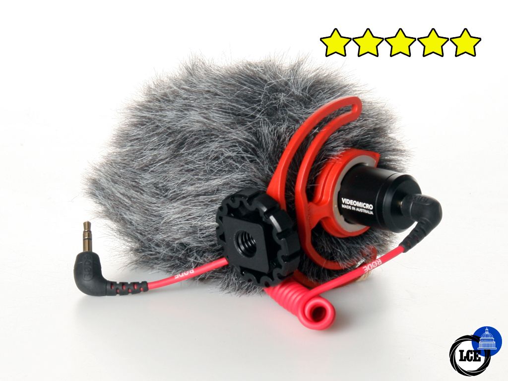 Rode VideoMicro