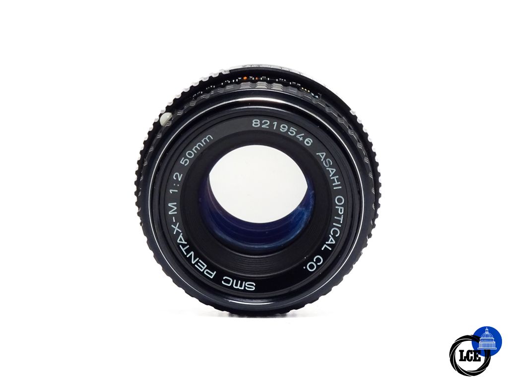 Pentax 50mm f/2 SMC