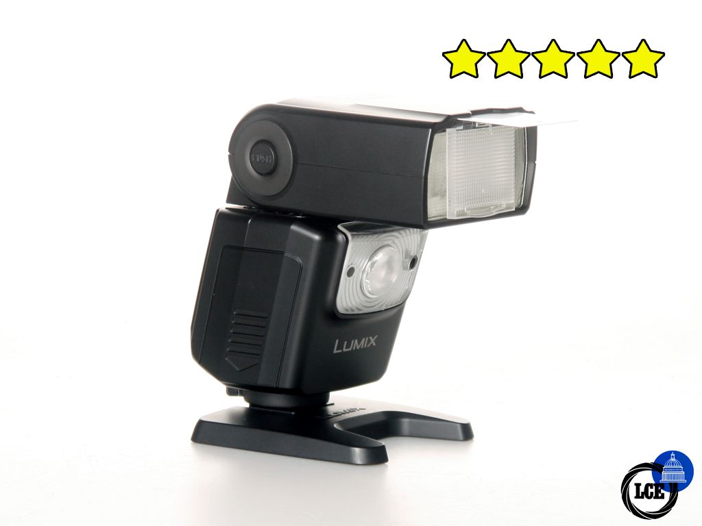 Panasonic DMW-FL360L (BOXED) with Case and Stand