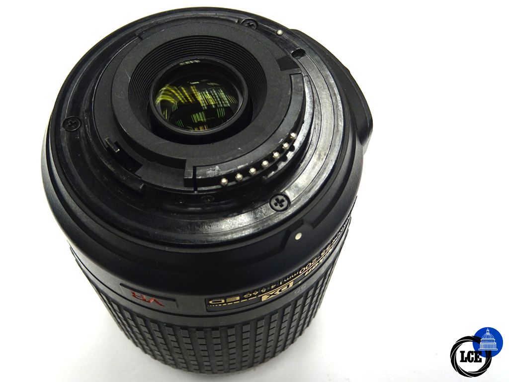 Nikon 55-200mm f4-5.6G ED DX VR