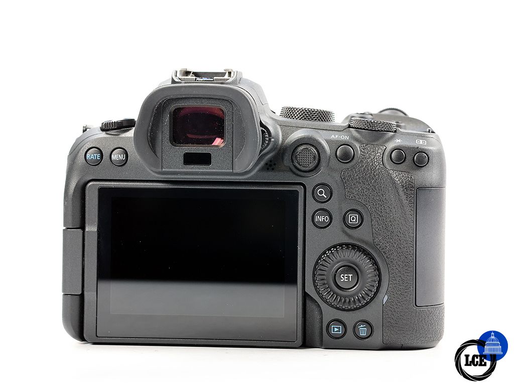 Canon EOS R6 Body *Boxed* *<8K shutter* | 1277145