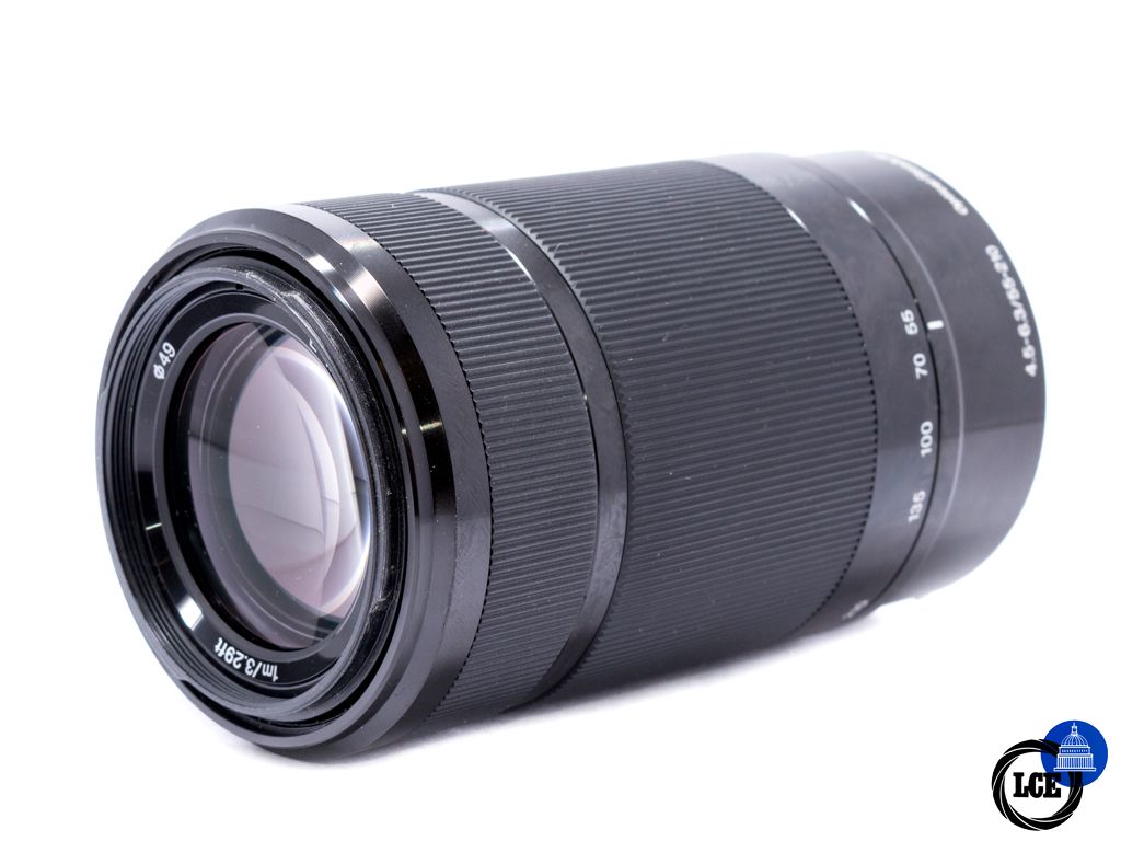 Sony E 55-210mm f4.5-6.3 OSS