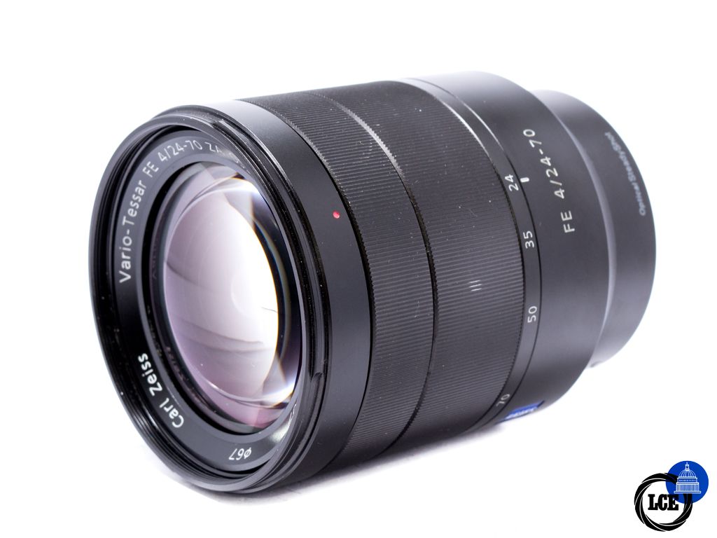 Sony FE 24-70mm f4 ZA OSS