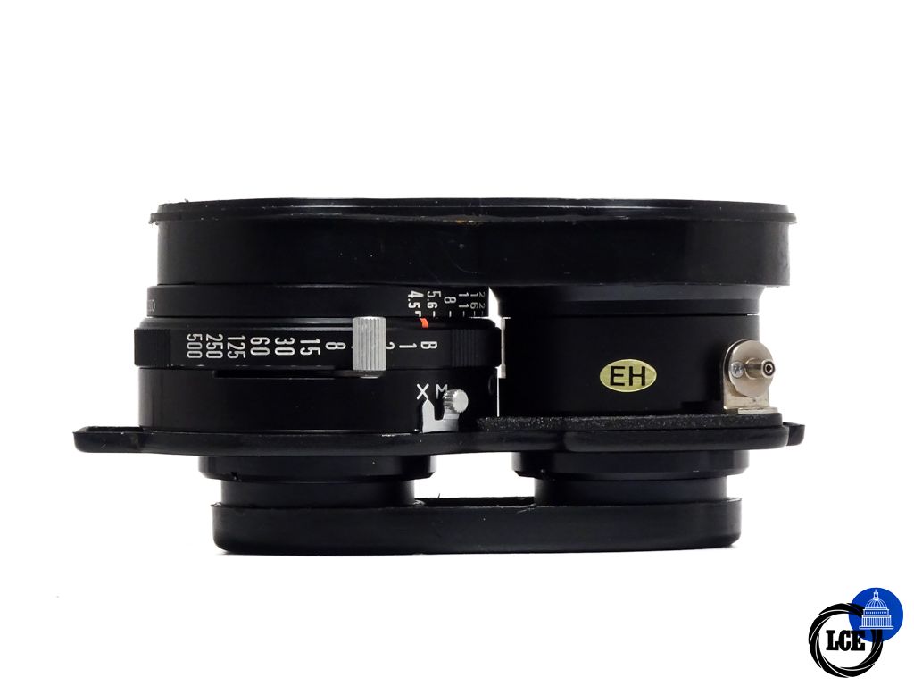 Mamiya Sekor 55mm f/4.5 TLR