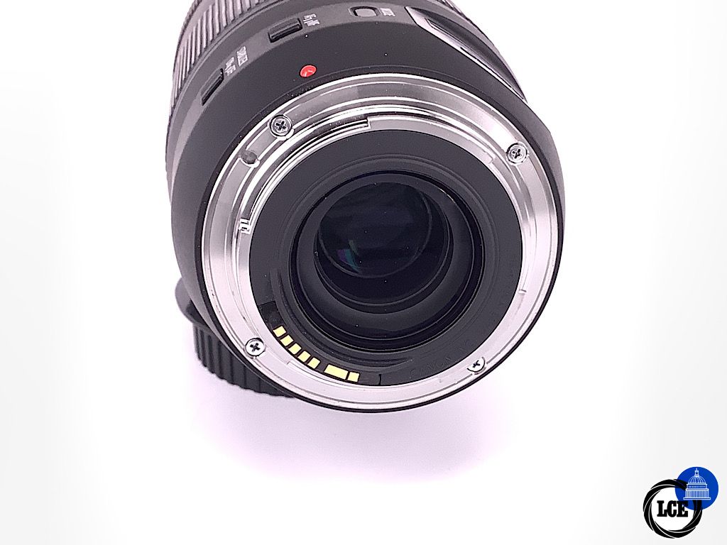 Canon EF 70-300mm IS MKII