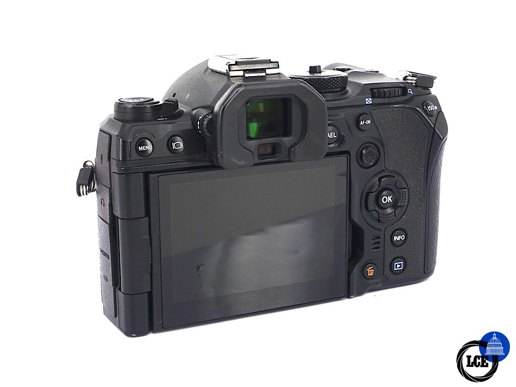 OM SYSTEM OM-1 Body - Boxed | 5*