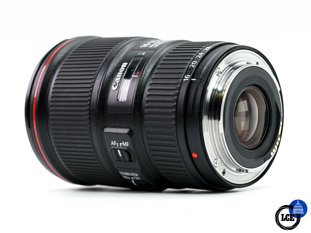 Canon EF 16-35mm F4 L IS USM