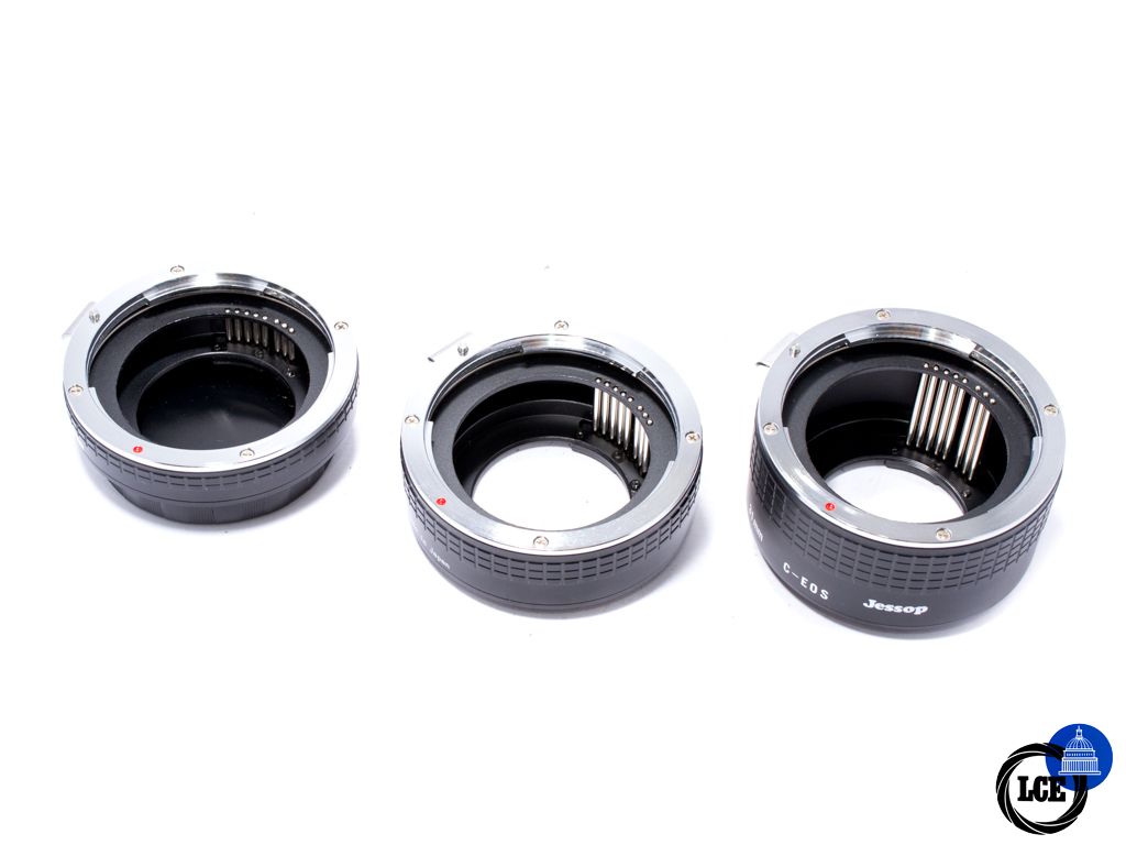 Jessop Auto Extension Tube - Canon EF Fit *Boxed*