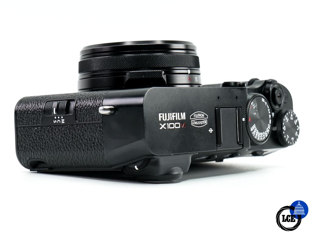 FujiFilm X100 VI  ** Low Shutter Count **
