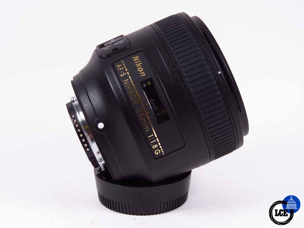 Nikon 85mm f1.4 AFS G