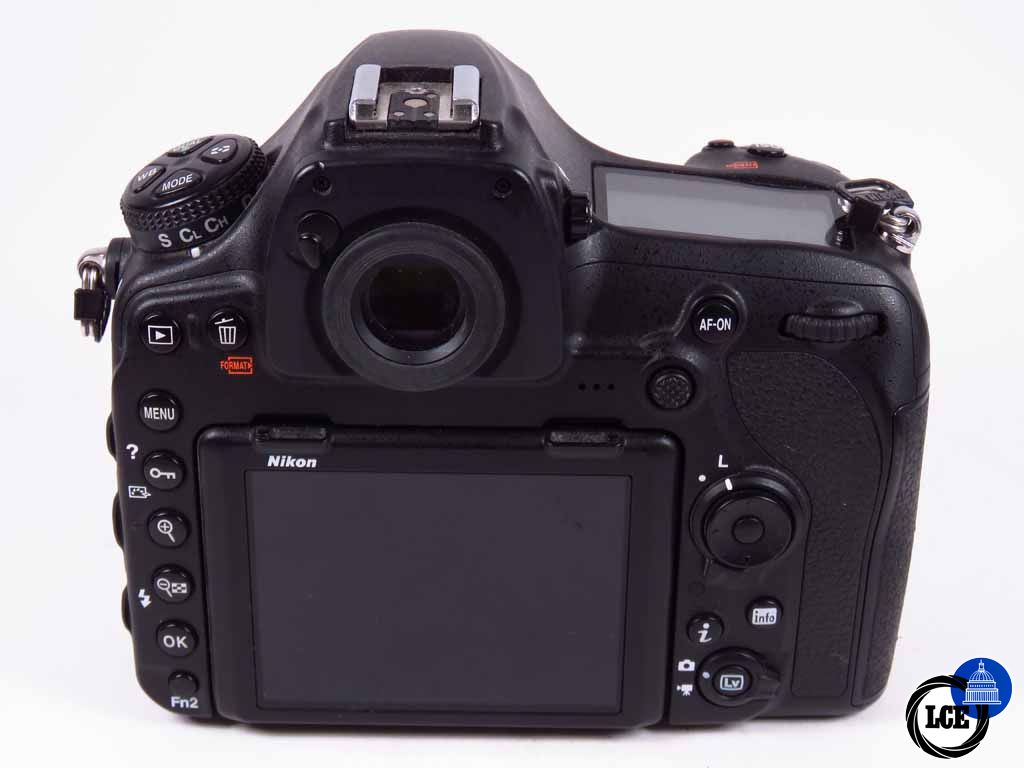 Nikon D850