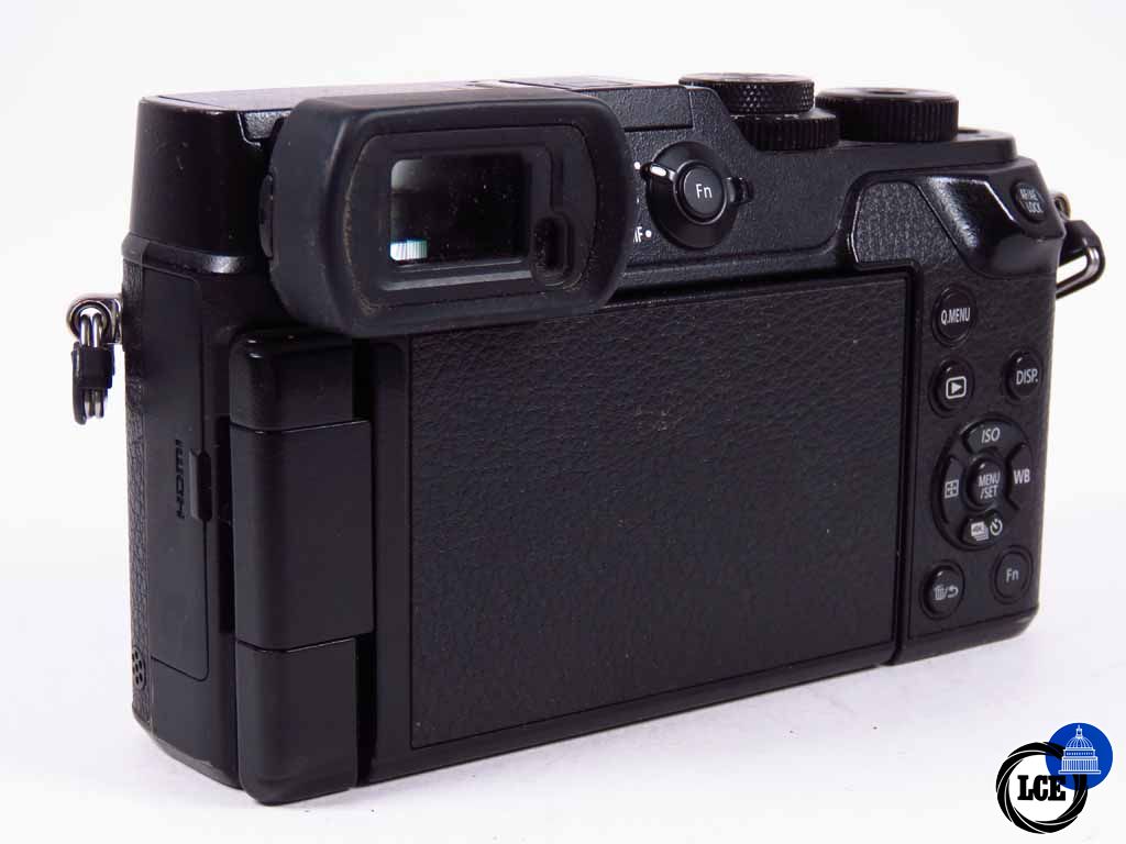 Panasonic Lumix GX8