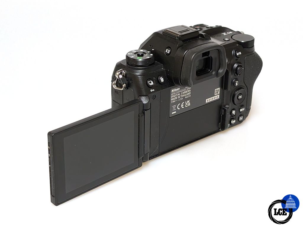 Nikon Z6 III (low shutter count)