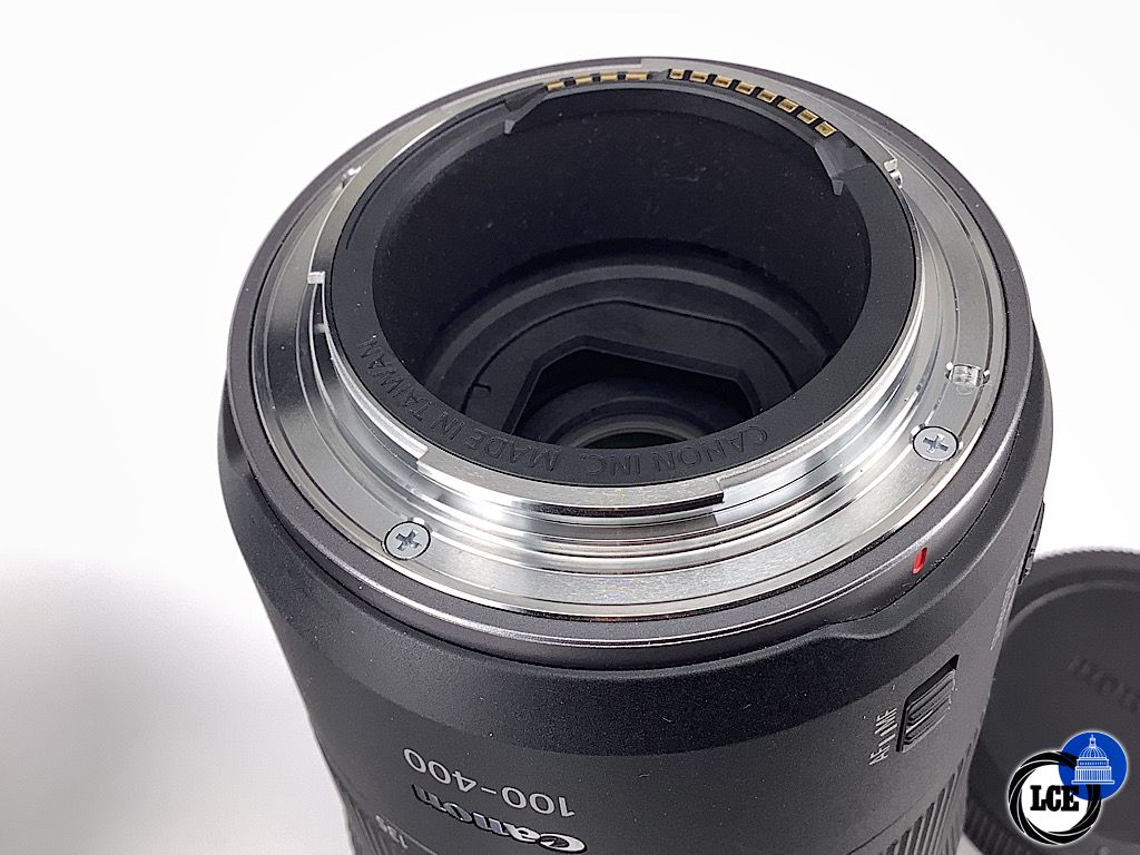Canon RF 100-400mm f5.6-8 IS USM