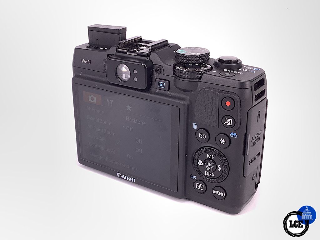 Canon Powershot G16