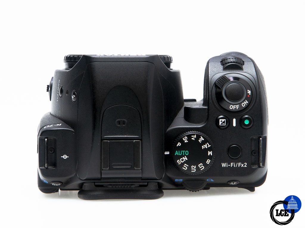 Pentax K70 Body