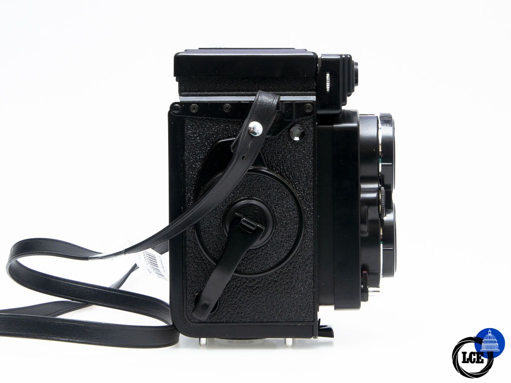 Yashica Mat-124 G + Case