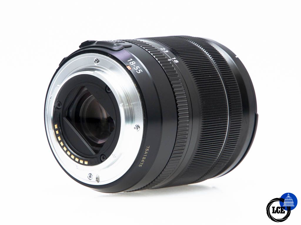 FujiFilm XF 18-55mm f/2.8-4 R LM OIS