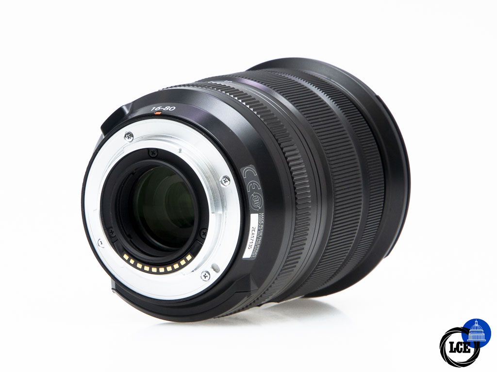 FujiFilm XF 16-80mm f/4 R OIS WR