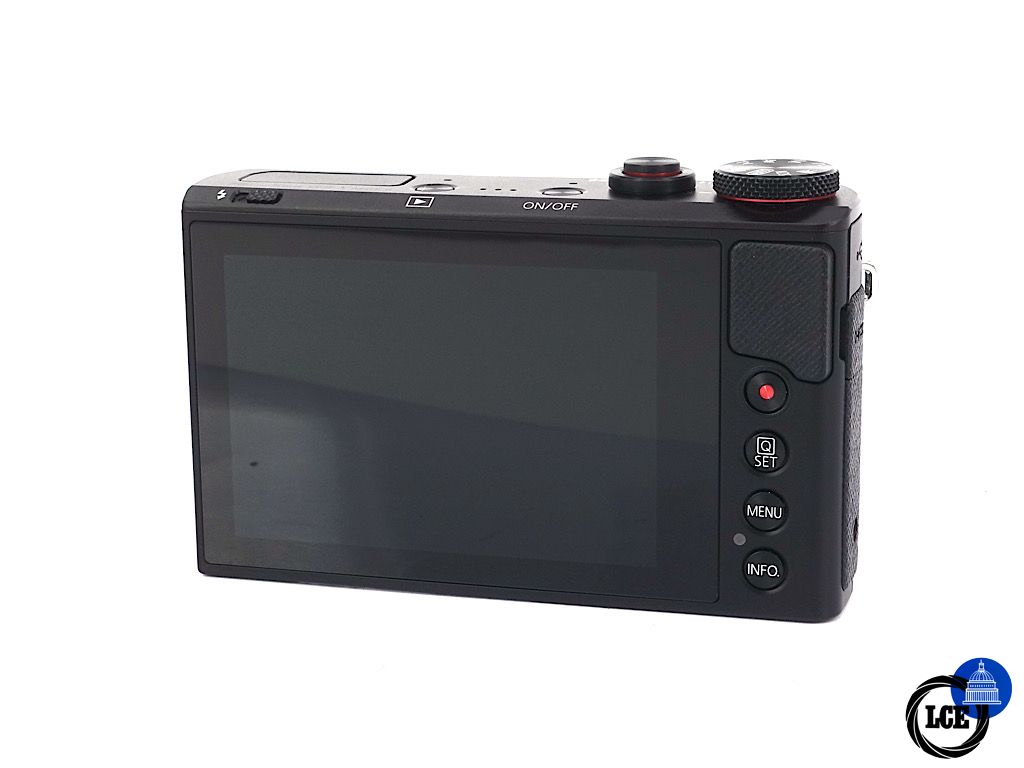 Canon Powershot G9X Mk II | 5*