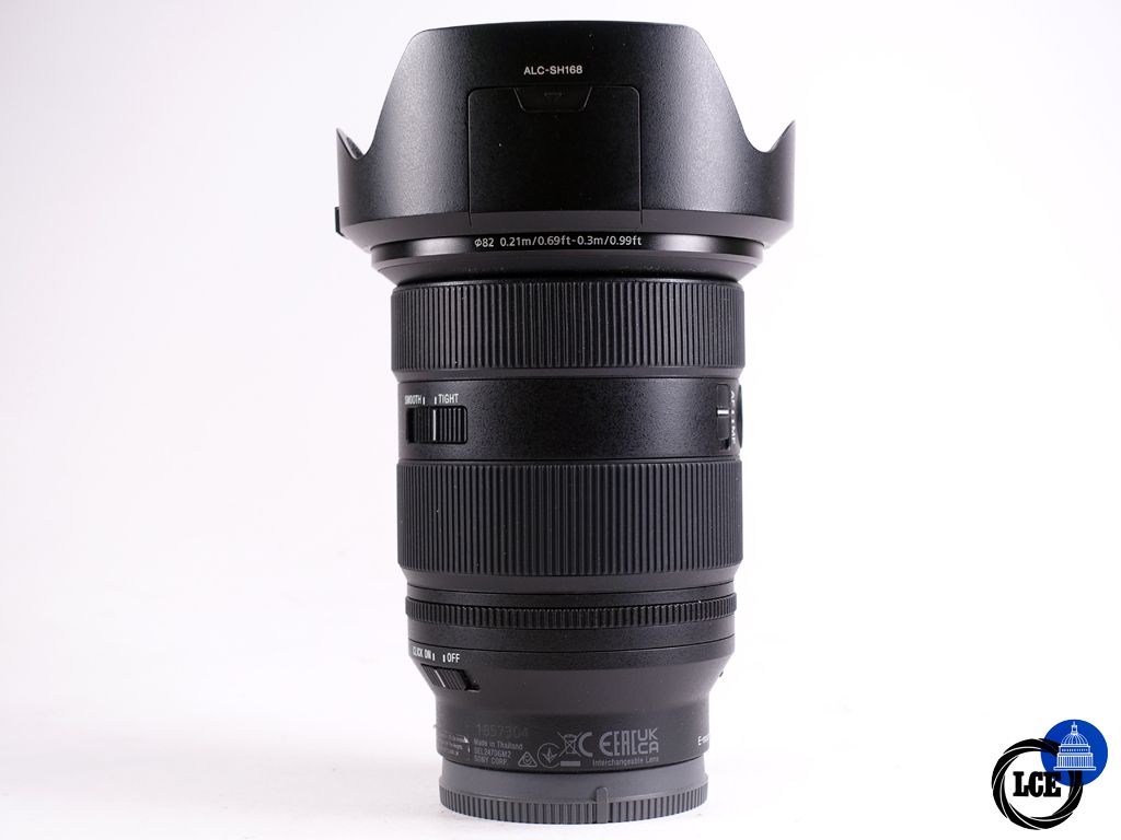 Sony 24-70mm GM II Slight Mark