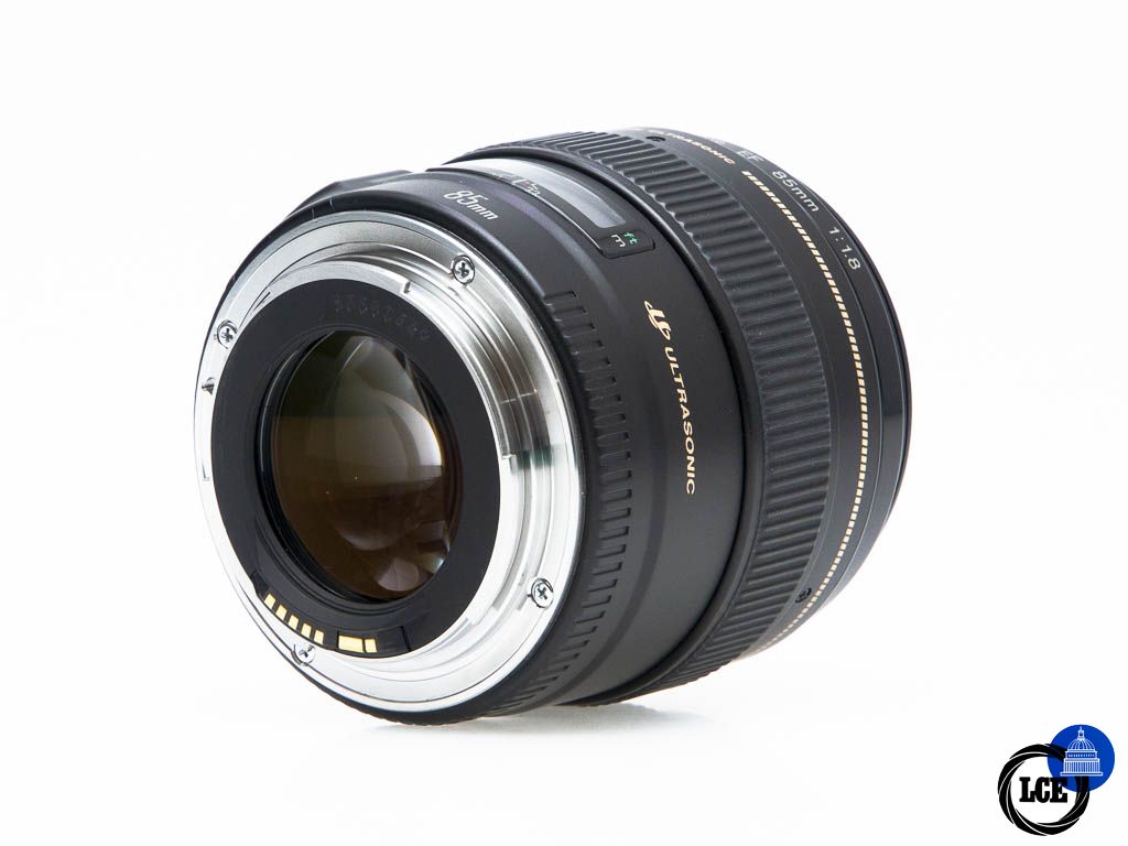 Canon EF 85mm f/1.8 USM 