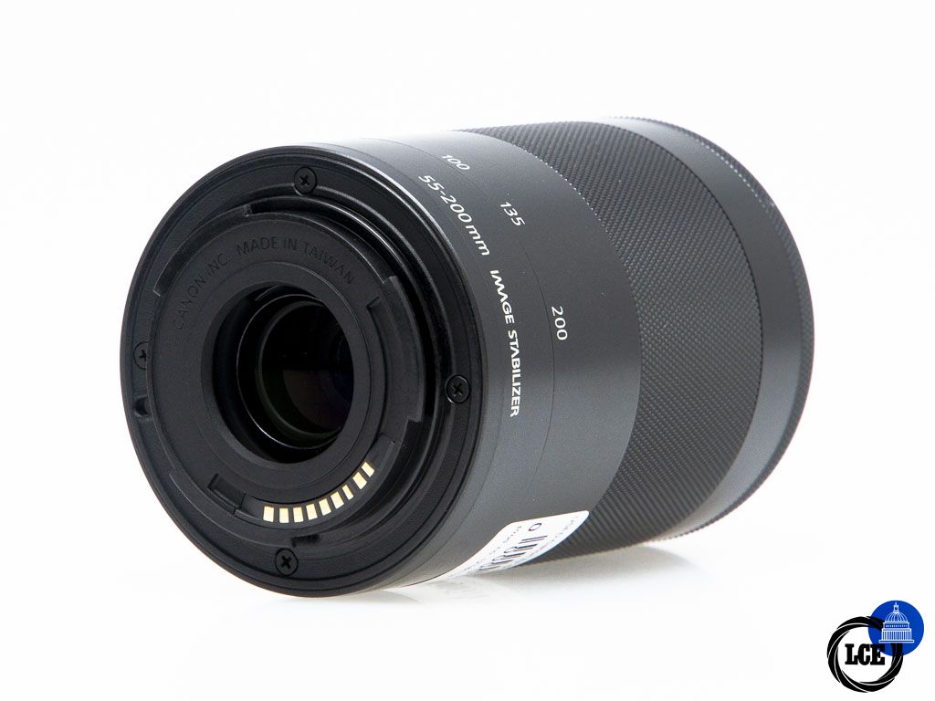 Canon EF-M 55-200mm f/4.5-6.3 IS STM