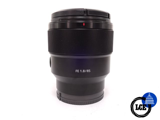 Sony FE 85mm F/1.8