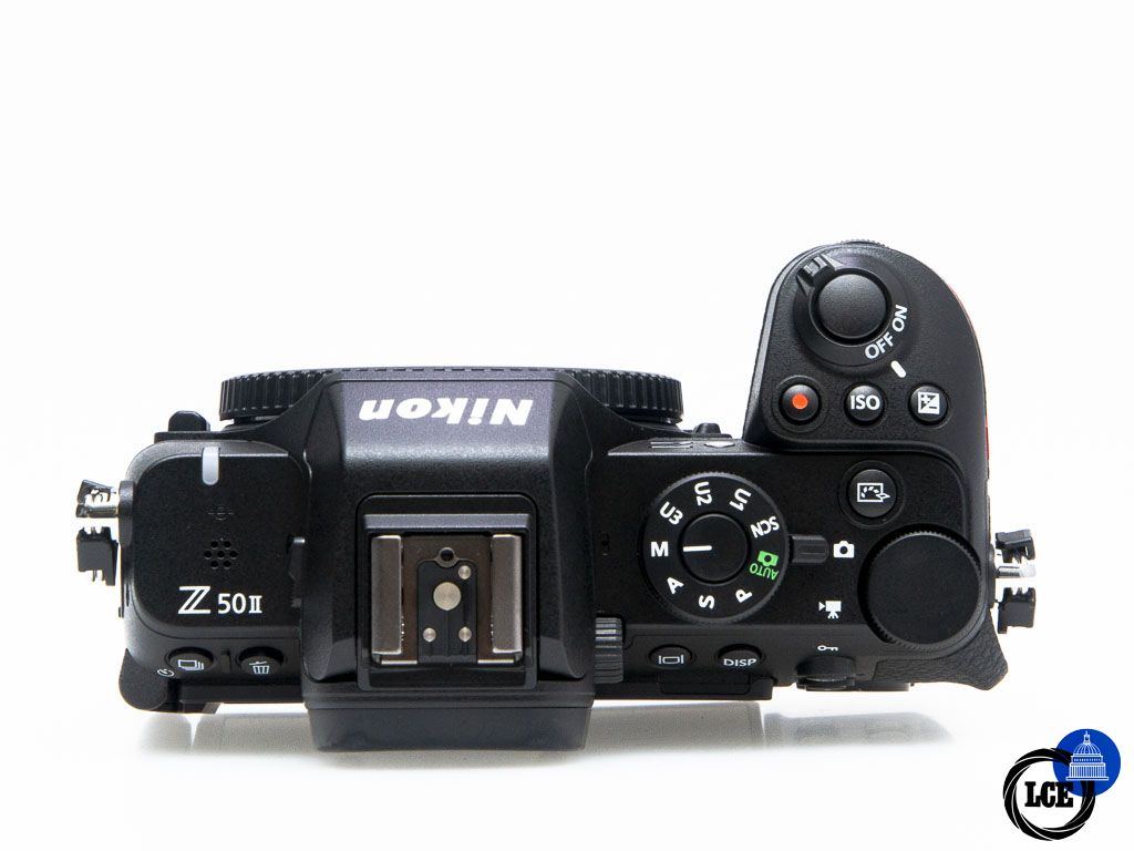 Nikon Z50 II Body 