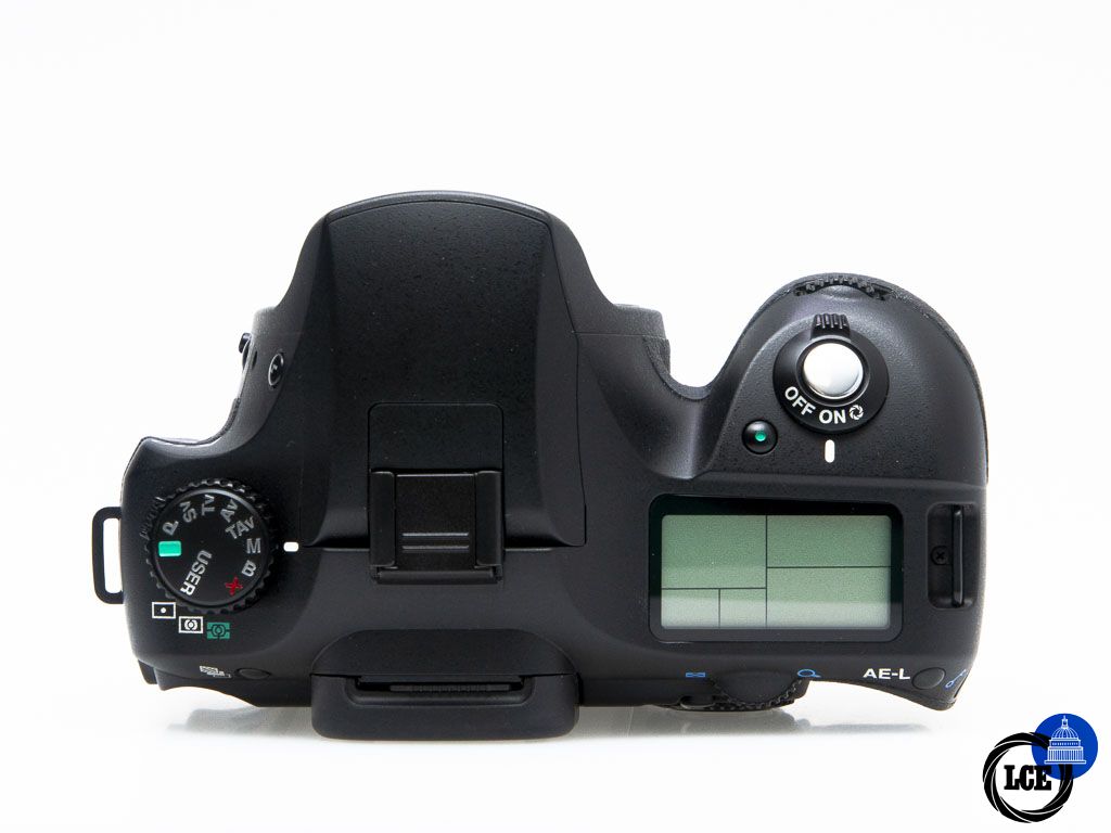 Pentax K10D Body 