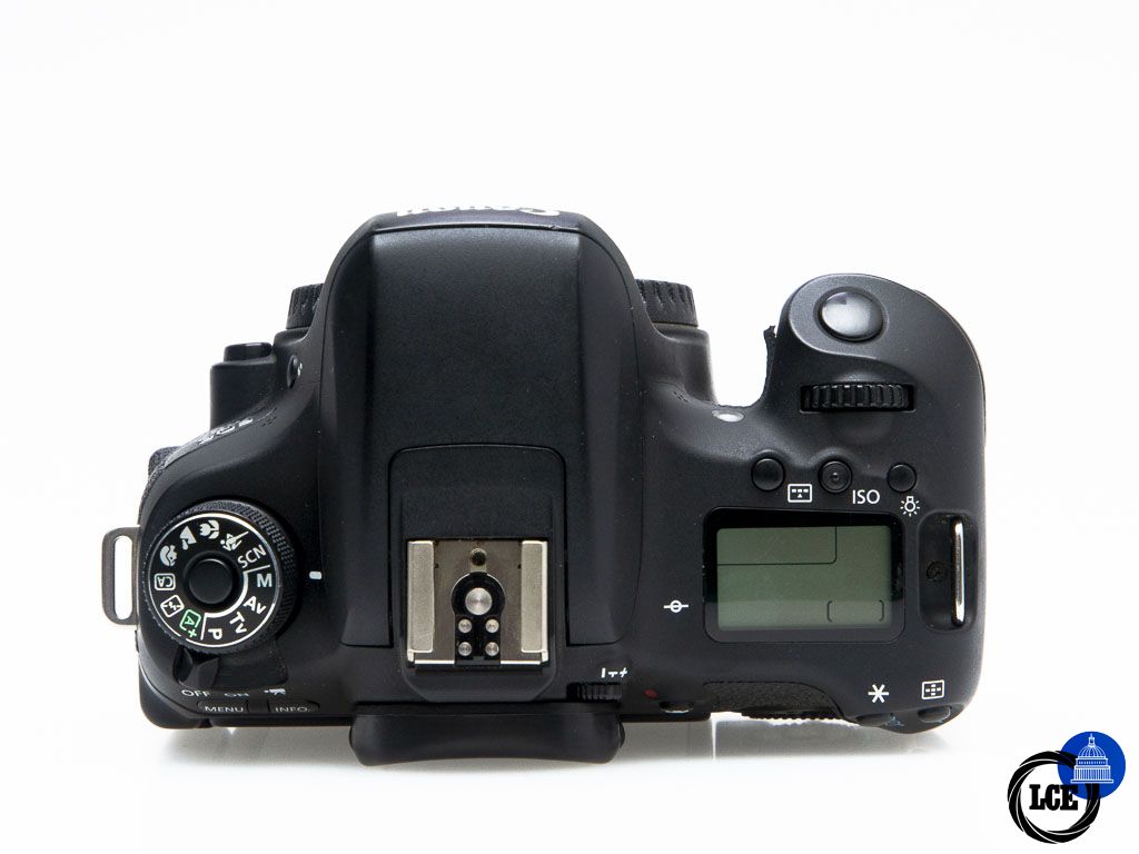 Canon EOS 760D Body 