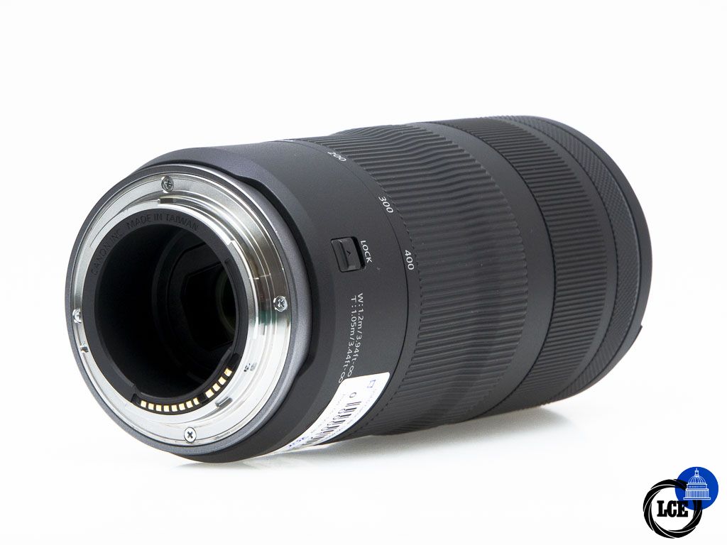 Canon RF 100-400mm f/5-6.8 IS USM