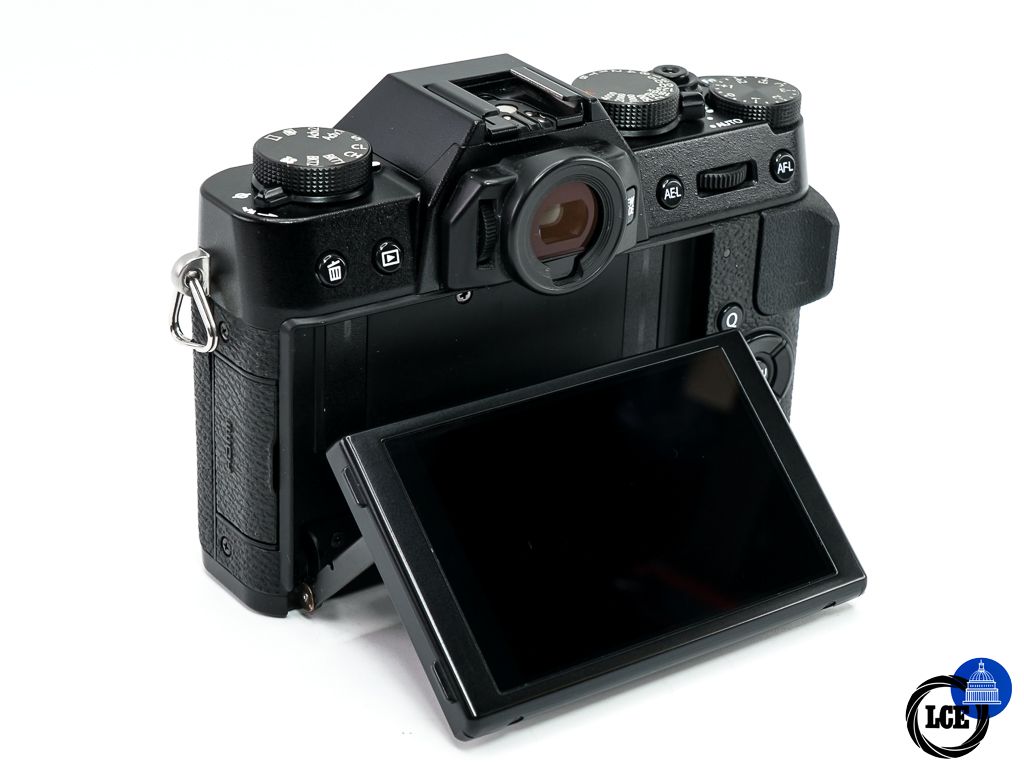 FujiFilm X-T20 Black Body 