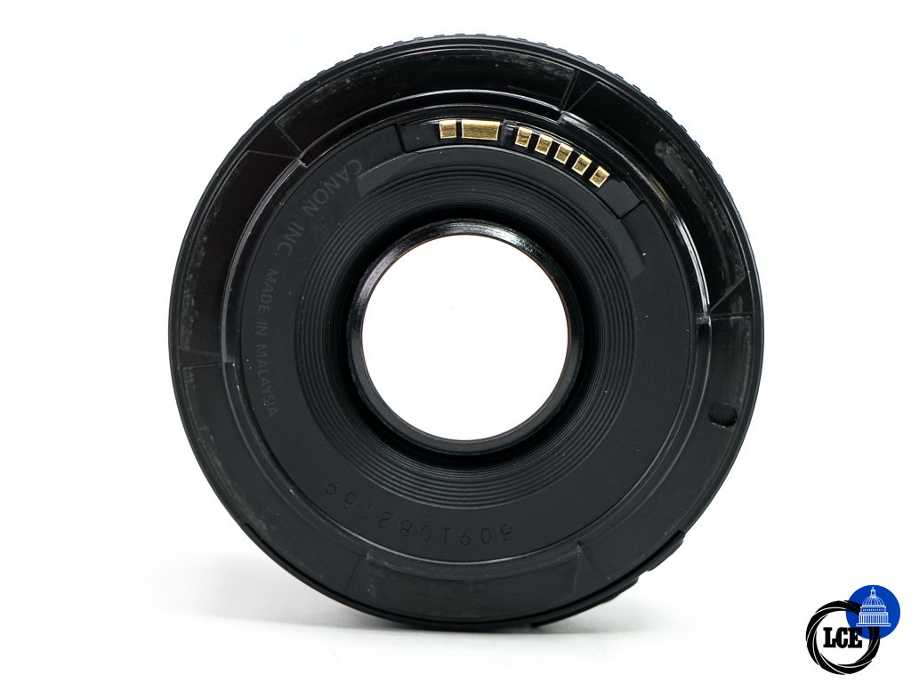 Canon EF 50mm F1.8 II